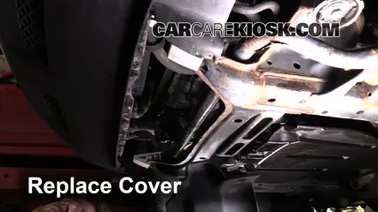 Oil Amp Filter Change Audi Q7 2007 2015 2008 Audi Q7